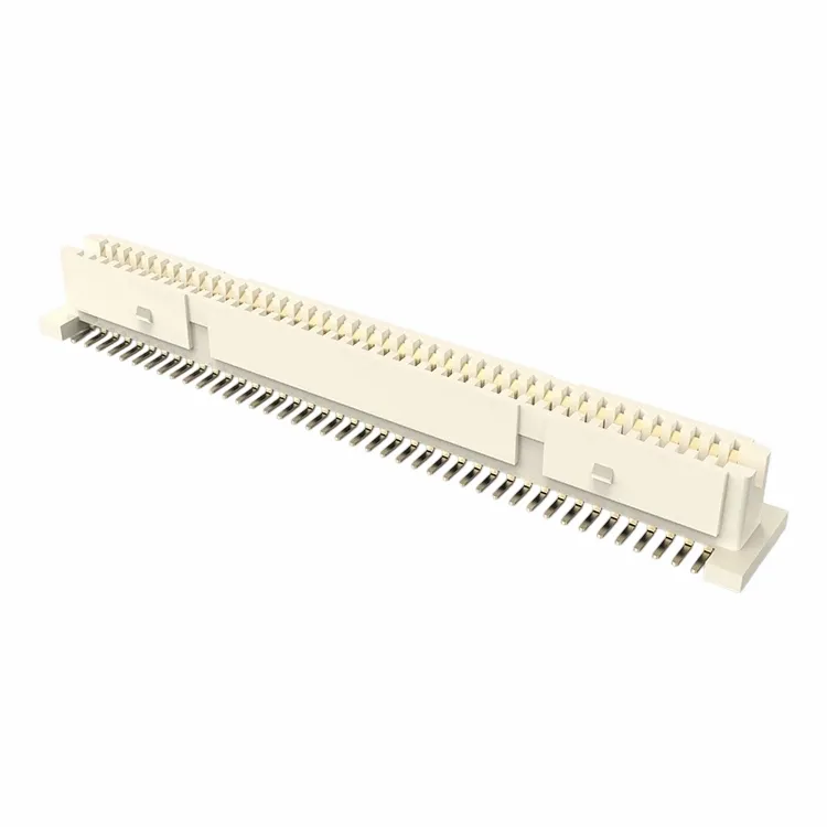 1.0 মিমি উচ্চ গতির মহিলা ডাবল সারি এসএমটি