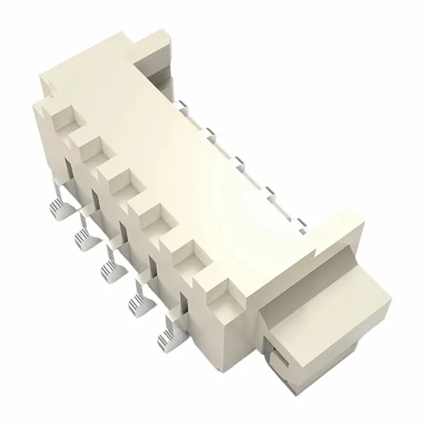 1.25 মিমি ওয়েফার একক সারি ডান কোণ এসএমটি