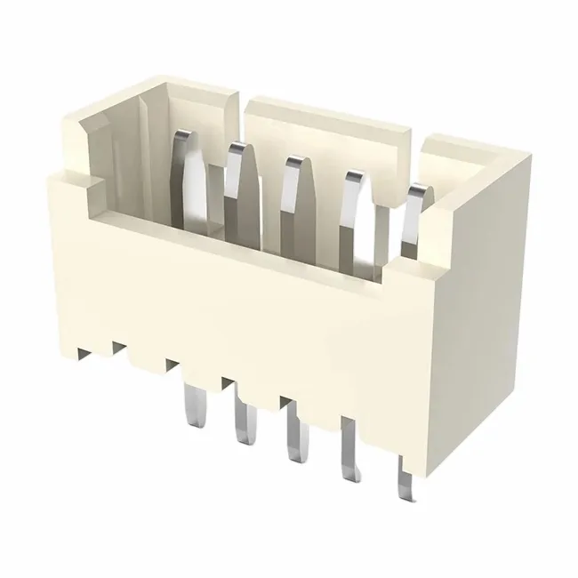 1.25 মিমি ওয়েফার একক সারি সোজা