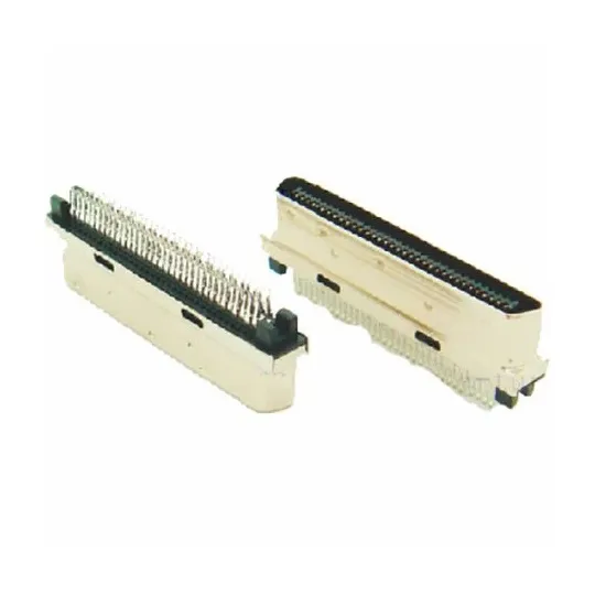 1.27 মিমি সিরিজ 36 ফুড সোজা প্রস্থান স্প্লিট টাইপ