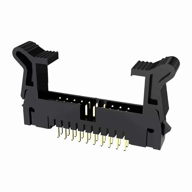 সোজা ল্যাচ সহ 2.0 মিমি বক্স শিরোনাম