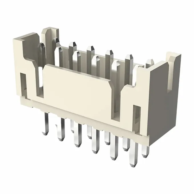 2.0 মিমি ওয়েফার ডাবল সারি 180 ডিগ্রি ডিপ