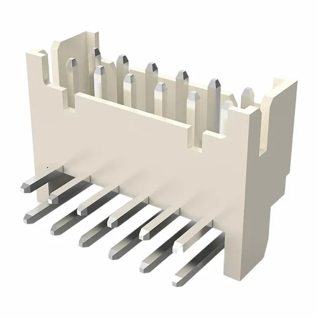 2.0 মিমি ওয়েফার ডাবল সারি ডান কোণ ডিপ