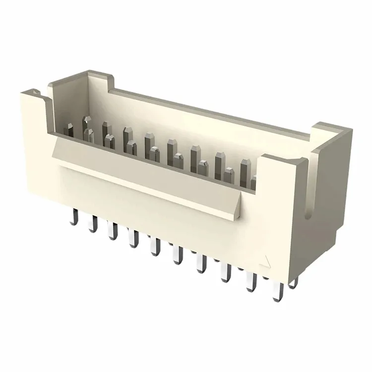 2.0 মিমি ওয়েফার ডাবল সারি সোজা