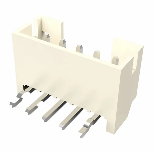 2.0 মিমি ওয়েফার একক সারি ডান কোণ