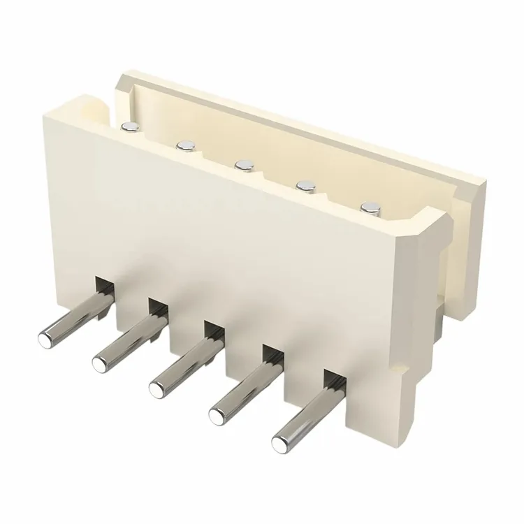 2.5 মিমি ওয়েফার একক সারি ডান কোণ DIP H5.9 মিমি