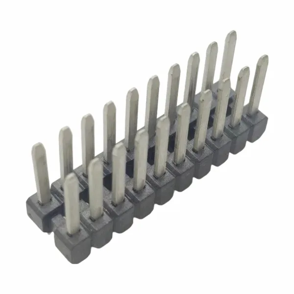 3.5 মিমি পিন শিরোনাম দ্বৈত সারি 180 ডিগ্রি