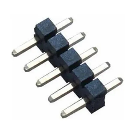 3.96 মিমি পিন শিরোনাম একক সারি সোজা