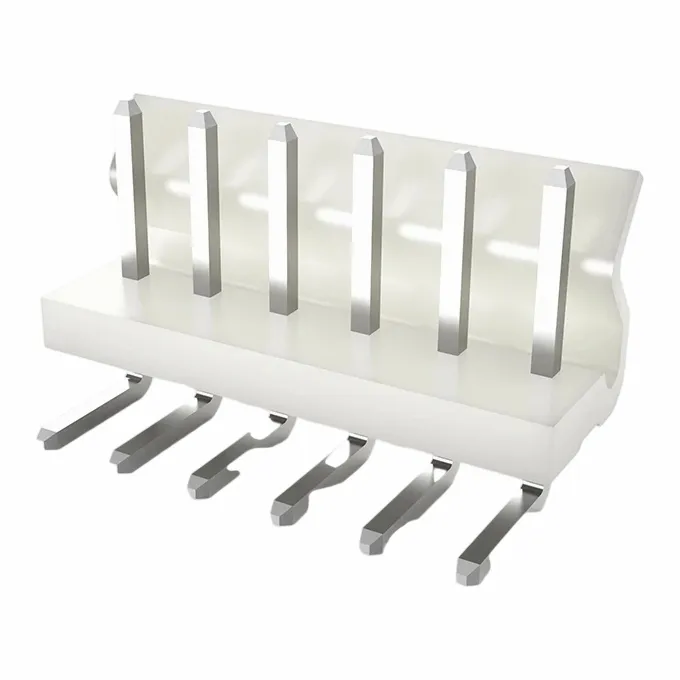 5.08 মিমি ওয়েফার একক সারি 90 ডিগ্রি ডিপ