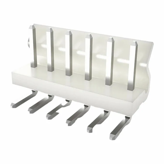 5.08 মিমি ওয়েফার একক সারি ডান কোণ ডিপ