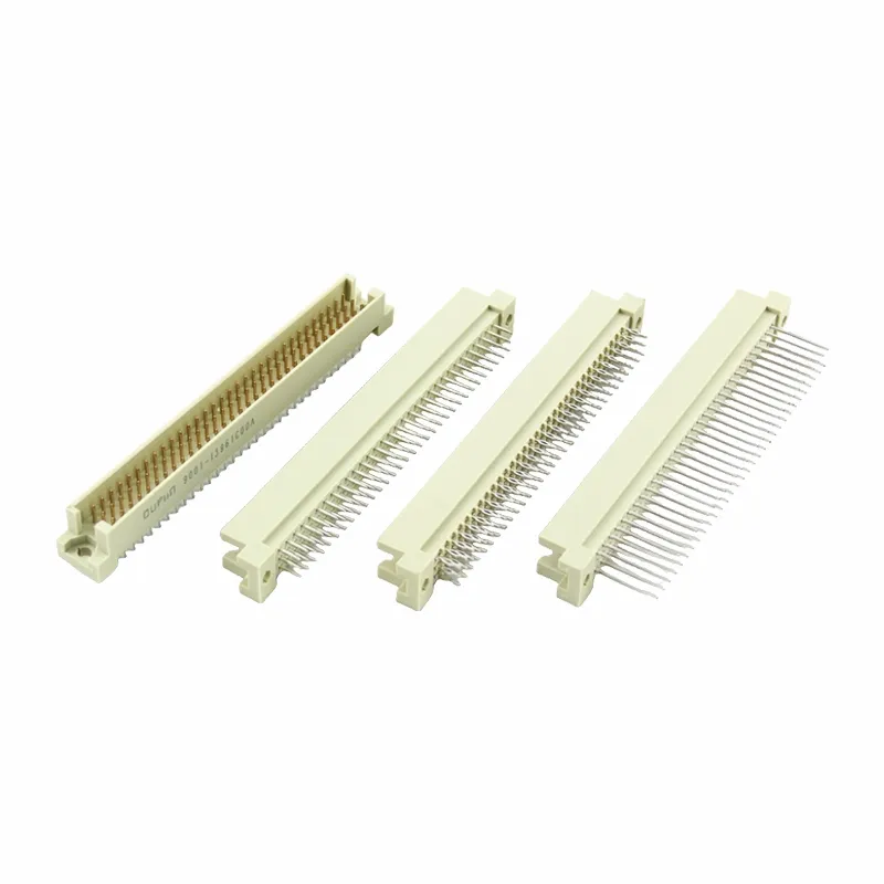 DIN 41612 r টাইপ পুরুষ সংযোজক