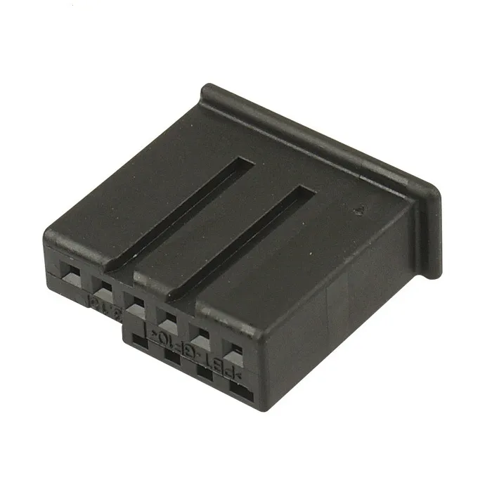 এমকিউএস 6 পিন শিরোনাম সমাবেশ