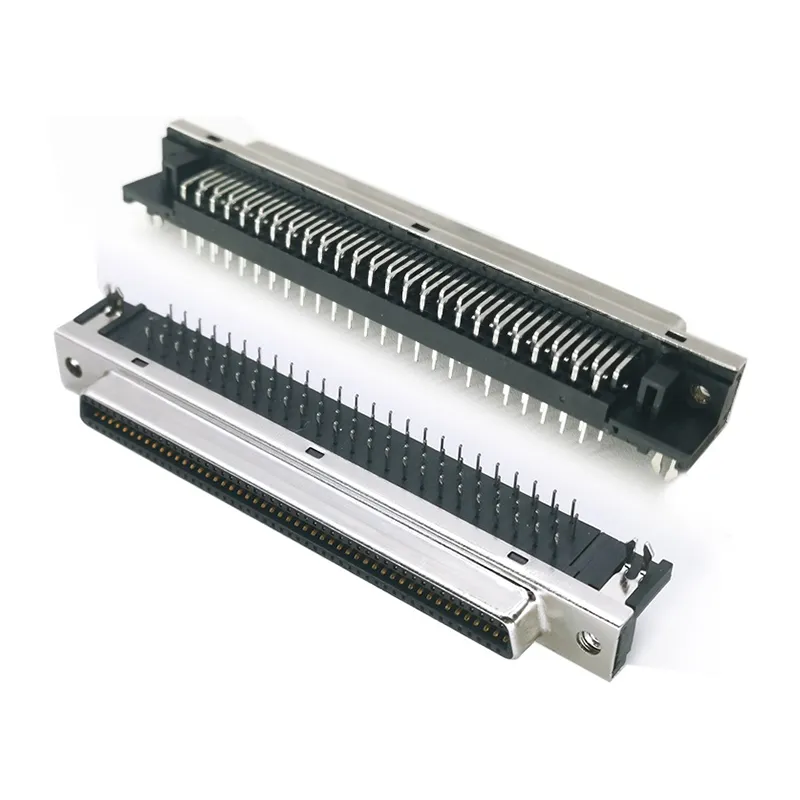 এসসিএসআই 64 পিন সংযোগকারী