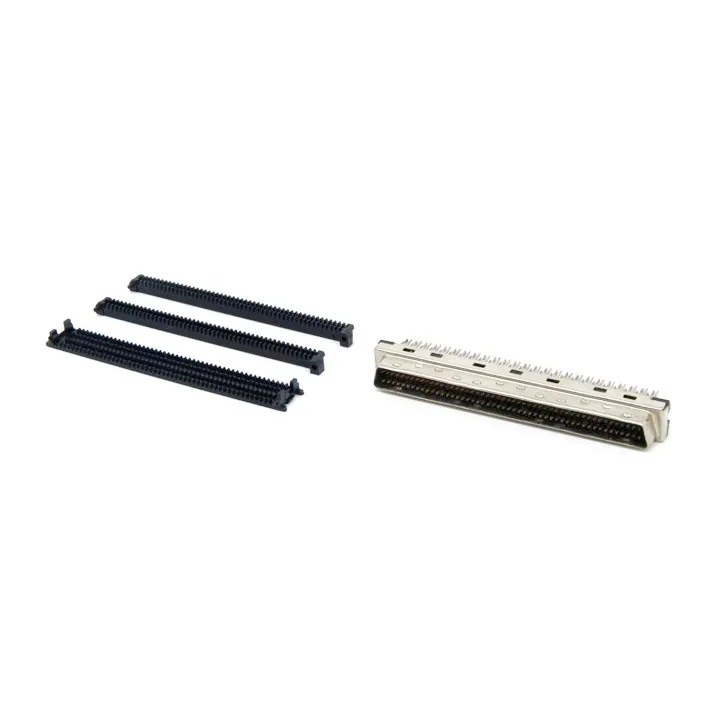 এসসিএসআই II এইচপিডিবি 100 পিন পুরুষ